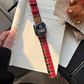 levne Řemínky na Apple Watch-Sólová smyčka Kompatibilní s Řemínek k hodinkám Apple Watch 38 mm 40 mm 41 mm 42 mm 44 mm 45 mm 49 mm Nastavitelný PU kůže Náhradní pásek na hodinky pro iwatch Ultra 2 Series 9 8 7 SE 6 5 4 3 2 1