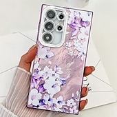 Χαμηλού Κόστους Samsung Θήκη-τηλέφωνο tok Για Samsung Galaxy S24 S24 Ultra Plus S24 FE S23 Ultra A55 A35 A25 A15 5G Α54 S25 Ultra Πίσω Κάλυμμα Ανθεκτική σε πτώσεις Ρετρό TPU PC