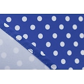 economico Vestiti-Elegante Classico Anni 1950 Vestito A Pois Linea ad A Costume Per donna San Valentino Evento / Festa Data Tè Adulti Vestito Primavera &amp; Estate