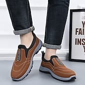 preiswerte Herrenpantoletten &amp; -slipper-Herren-Schlupfschuhe zum Wandern – leichte, rutschfeste Outdoor-Sneaker für entspanntes Spazierengehen und Trekking