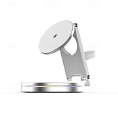 halpa Langattomat laturit-Langaton laturi Langaton latausasema Taitettava latausasema CE Nopea langaton lataus MagSafe 3 in 1 Käyttötarkoitus Yhteensopiva kaikkien langatonta latausta tukevien laitteiden kanssa