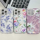 cheap iPhone Cases-Phone Case For iPhone 16 Pro Max Plus iPhone 15 iPhone 15 Pro Max iPhone 14 Pro Max iPhone 13 Pro Max Back Cover Shockproof Retro TPU PC
