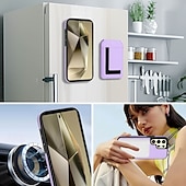 זול מארז סמסונג-טלפון מגן עבור S24 Ultra Plus S24 FE S23 Ultra Plus S22 Plus Ultra S21 Ultra S25 Ultra כיסוי אחורי עם מעמד מגנטי תמיכה בטעינה אלחוטית רטרו TPU עור PU