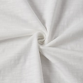preiswerte Baumwoll-Leinen T-Shirts-Herren T Shirt Lässiger Stil Bambus-T-Shirt Kurzarm Rundhalsausschnitt Frühling &amp; Sommer Ganzjahres Einfach Mode Lässig Bequem 2 teilig 2 Packungen Rohkante Straße Lässig Ferien Blau / Grün Schwarz