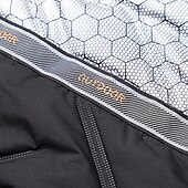 baratos Casacos Leves, Polares &amp; Caminhada-Homens Jaqueta Softshell Jaqueta de Trilha Inverno Ao ar livre Térmico / Quente A Prova de Vento Impermeável Jaqueta de Inverno Jaqueta leve Jaqueta corta-vento Viajar Preto Marfim Amarelo Azul Escuro