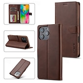 economico Cover per iPhone-telefono Custodia Per iPhone 16 Pro Max Plus iPhone 15 Pro Max Plus iPhone 14 13 12 11 Pro Max Plus Mini Copertina ribaltabile Con supporto A calamita Slot per schede Retrò TPU pelle sintetica