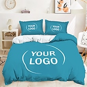 economico Regali personalizzati-Set copripiumino con logo personalizzato per laurea Miglior regalo di laurea Regalo di apprezzamento per azienda Ufficio corporativo Regalo per collega Regalo per pensionamento Papà Nonno Design del