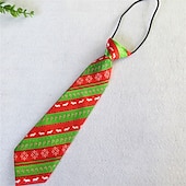 cheap Kids&#039; Ties &amp; Bows-Kids Boys Girls&#039; Ties &amp; Bows Active Basic Party Birthday Stripe 1 2
