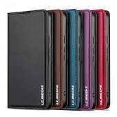 abordables Otras carcasas-teléfono Funda Para Google Píxel 9 Pro Pixel 9 Pro XL Pixel 8 Pro Pixel 8 Píxel 9 Pixel 7 Pixel 7 Pro Gire la tapa con Soporte Ranura para tarjetas Antigolpes Retro TPU Cuero de PU
