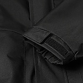 baratos Casacos Leves, Polares &amp; Caminhada-Homens Jaqueta Acolchoada Baiacu Jaqueta de lã para caminhada Inverno Ao ar livre Térmico / Quente Jaqueta de Inverno Jaquetas em Velocino Zip Completo Alpinismo Campismo / Escursão / Espeleologismo