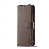 levne Ostatní pouzdra-telefon Carcasă Pro Google Pixel 9 Pro Pixel 9 Pro XL Pixel 8 Pro Pixel 8 Pixel 9 Pixel 7 Pixel 7 Pro Pixel 6 Pixel 6 Pro Flip Cover se stojánkem Magnetické Slot pro kartu Retro TPU PU kůže