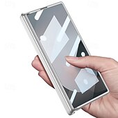 economico Cover Samsung-telefono Custodia Per Samsung Galaxy Piega a Z 6 Per retro A calamita Resistente agli urti Retrò PC