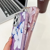 Недорогие Чехлы для iPhone-телефон Кейс для Назначение iPhone 16 Про Макс Плюс айфон 15 iPhone 15 Pro Max iPhone 14 Pro Max iPhone 13 Pro Max Кейс на заднюю панель Защита от удара Ретро ТПУ ПК
