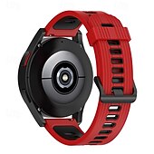 olcso Samsung óraszíjak-Óraszíj mert Samsung Galaxy Watch Active 2 40/44mm Szilikon Csere Szíj Állítható Sportszíj Karszalag
