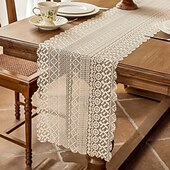 abordables Nappes-nappes de mariage design élégant pour occasions sophistiquées accents romantiques pour rehausser l&#039;atmosphère parfait pour les mariages, les réceptions et les banquets durable, élégant et facile à entretenir