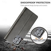 economico Cover per iPhone-telefono Custodia Per iPhone 16 Pro Max Plus iPhone 15 Pro Max Plus iPhone 14 13 12 11 Pro Max Plus Mini Copertina ribaltabile Con supporto A calamita Slot per schede Retrò TPU pelle sintetica
