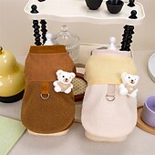 お買い得  セーター-犬用 猫用 セーター カジュアル 普段着 レジャー 冬 ウォーム ソフト 快適 日常着 カジュアル／普段着 猫 犬 ハスキー犬 ラブラドール エスキモー犬