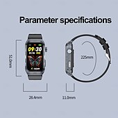 billige Smartklokker-TK79 EKG Smart Klokke Armbånd EKG Puls Fysioterapi Mikro-fysisk trenings tracker Sport Helse Armbånd