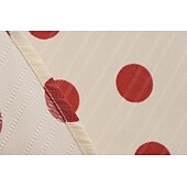levne Šaty-Retro 50. léta Koktejlky Šaty Flare šaty Puntíky Mřížka / Přehoz Dámské Plesová maškaráda Večírek loučení se svobodou nevěsty Festival Dospělé Šaty Šaty pro návrat domů