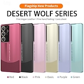 economico Cover Samsung-telefono Custodia Per Samsung Galaxy S24 Ultra S24 Plus S24 S23 S23 Ultra S23 Plus S25 Ultra Per retro Resistente agli urti Retrò TPU Silicone