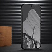 Недорогие Другие чехлы для телефонов-телефон Кейс для Назначение Google Пиксель 9 Про Pixel 9 ProXL Pixel 8 Pro Pixel 8 Pixel 7 Pixel 7 Pro Кейс на заднюю панель Защита от удара Ретро ТПУ Кожа PU