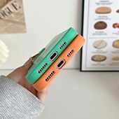 Недорогие Чехлы для iPhone-телефон Кейс для Назначение iPhone 16 Про Макс Плюс Кейс на заднюю панель Защита от удара Ретро Силикон