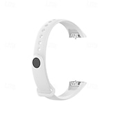 abordables Correas de reloj Samsung-Ver Banda para Samsung Galaxy Fit SM-R370 Silicona Reemplazo Correa Ajustable Correa Deportiva Pulsera