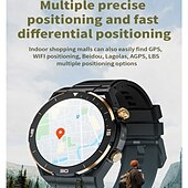 economico Orologi digitali-imosi pg888 android smart watch uomo 2g/32g storage hd doppia fotocamera nfc 2g 4g sim card wifi wireless accesso internet veloce versione eurasiatica