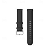 baratos Pulseiras de relógio Samsung-Pulseiras de Relógio para Samsung Galaxy 3 41mm Couro PU Substituição Alça Ajustável Loop Solo Pulseira