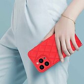 economico Cover per iPhone-telefono Custodia Per iPhone 15 Pro Max Plus iPhone 14 13 12 11 Pro Max Plus iPhone 13 12 11 Pro Max Per retro con cordino con cinturino da polso Resistente agli urti Retrò TPU pelle sintetica