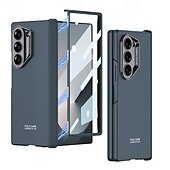 economico Cover Samsung-telefono Custodia Per Samsung Galaxy Piega a Z 6 Per retro A calamita Resistente agli urti Retrò PC