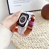 זול להקות Apple Watch-סולו לופ מותאם ל רצועת השעון של Apple Watch 38 מ&quot;מ 40 מ&quot;מ 41 מ&quot;מ 42 מ&quot;מ 44 מ&quot;מ 45 מ&quot;מ 49 מ&quot;מ מתכוונן בד רצועת שעון חלופית ל iwatch Ultra 2 Series 9 8 7 SE 6 5 4 3 2 1