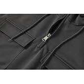 economico Felpa Tattica-Per uomo Felpa con cappuccio Felpa con cappuccio e cerniera a un quarto Felpa con cappuccio tattica Nero Verde militare Blu Cachi Grigio scuro Con cappuccio Liscio Tasche Sportivo Giornaliero Per