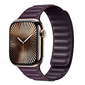 お買い得  Apple Watch Bands-Solo Loop と互換性があります Apple Watch ウォッチバンド 38mm 40mm 41mm 42mm 44mm 45mm 49mm マグネティッククラスプ 調整可 生地 交換用時計バンド のために iwatch Ultra 2 Series 9 8 7 SE 6 5 4 3 2 1