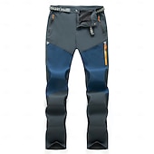 voordelige Bodems-Dames Wendbare Hosen Wandelbroek Lapwerk Zomer Buiten Winddicht Sneldrogend Lichtgewicht Rekbaar Kleding Onderlichaam Leger Groen Donker Marineblauw Jagen Vissen Klimmen XS S M L XL