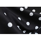 cheap Dresses-Elegant Classical 1950s Dress Polka Dot A-Line Women&#039;s Valentine&#039;s Day Event / Party Date Tea Party Adults&#039; Dress Spring &amp; Summer