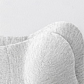 Недорогие мужские носки-Муж. 6 предметов Мульти пакеты Носки Носки до щиколотки Носки для бега Повседневные носки Черный Белый Цвет Буквы Отпуск Для занятий спортом Повседневные Классический Средней плотности Весна Осень