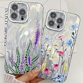 お買い得  iPhone用ケース-電話 ケース 用途 iPhone 16 Pro Max プラス iPhone15 iPhone 15 Pro Max iPhone 14 Pro Max iPhone 13 Pro Max バックカバー 耐衝撃 レトロ風 TPU PC