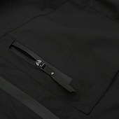 baratos Casacos Leves, Polares &amp; Caminhada-Homens Mulheres Jaqueta Softshell Jaqueta de Trilha Ao ar livre A Prova de Vento Impermeável Jaqueta leve Jaqueta corta-vento Viajar Preto Verde Tropa