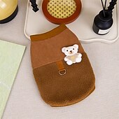 お買い得  セーター-犬用 猫用 セーター カジュアル 普段着 レジャー 冬 ウォーム ソフト 快適 日常着 カジュアル／普段着 猫 犬 ハスキー犬 ラブラドール エスキモー犬