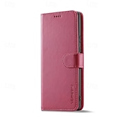 levne Ostatní pouzdra-telefon Carcasă Pro Google Pixel 9 Pro Pixel 9 Pro XL Pixel 8 Pro Pixel 8 Pixel 9 Pixel 7 Pixel 7 Pro Pixel 6 Pixel 6 Pro Flip Cover se stojánkem Magnetické Slot pro kartu Retro TPU PU kůže