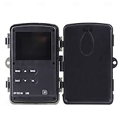 cheap Outdoor IP Network Cameras-PR8000 Camera Motion WiFi 60MP Hunting Camera with SIM Card Wireless Wildlife Cam IP65 Waterproof Night Infrared Camera