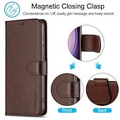 お買い得  サムスン用ケース-Samsung Galaxy S24 S24 Ultra Plus S24 FE S23 S22 S21 S20 Ultra Plus FE S25 Ultra用のスタンドホルダー、マグネットカードスロット、レトロTPU PUレザーのフリップカバー