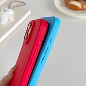Недорогие Чехлы для iPhone-телефон Кейс для Назначение iPhone 16 Про Макс Плюс Кейс на заднюю панель Защита от удара Ретро Силикон