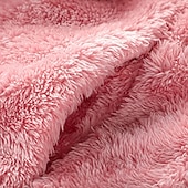 abordables Chaquetas acolchadas-Mujer Chaqueta para senderismo Invierno Al aire libre Mantiene abrigado Resistente al Viento Chaquetas de Lana Chaqueta cortavientos Viaje Rosa Claro Negro Blanco Rosa Gris claro