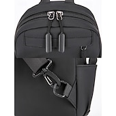 economico Borselli da uomo-Per uomo Borsa a tracolla Borsello da petto Borse a tracolla Nylon Esterno Casual / quotidiano Cerniera Tasche multiple Massima capacità Leggero Tinta unica Nero Blu Grigio