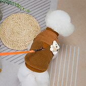 お買い得  セーター-犬用 猫用 セーター カジュアル 普段着 レジャー 冬 ウォーム ソフト 快適 日常着 カジュアル／普段着 猫 犬 ハスキー犬 ラブラドール エスキモー犬