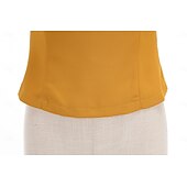 cheap Tops-Retro Vintage 1950s Crop Top Halter Fancy Dress Women's Masquerade Event / Party Bachelorette Party Festival Adults' Top