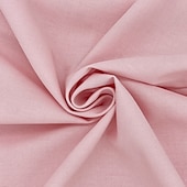 abordables Costumes de fête-Costumes de mariage en lin pour hommes rose mode décontractée été couleur unie ajustement standard 2 pièces simple boutonnage un bouton