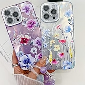 ieftine Carcase iPhone-telefon Maska Pentru iPhone 16 15 14 Pro Max Plus iPhone 13 Pro Max Capac Spate cu curea de mână Anti Șoc Retro TPU PC